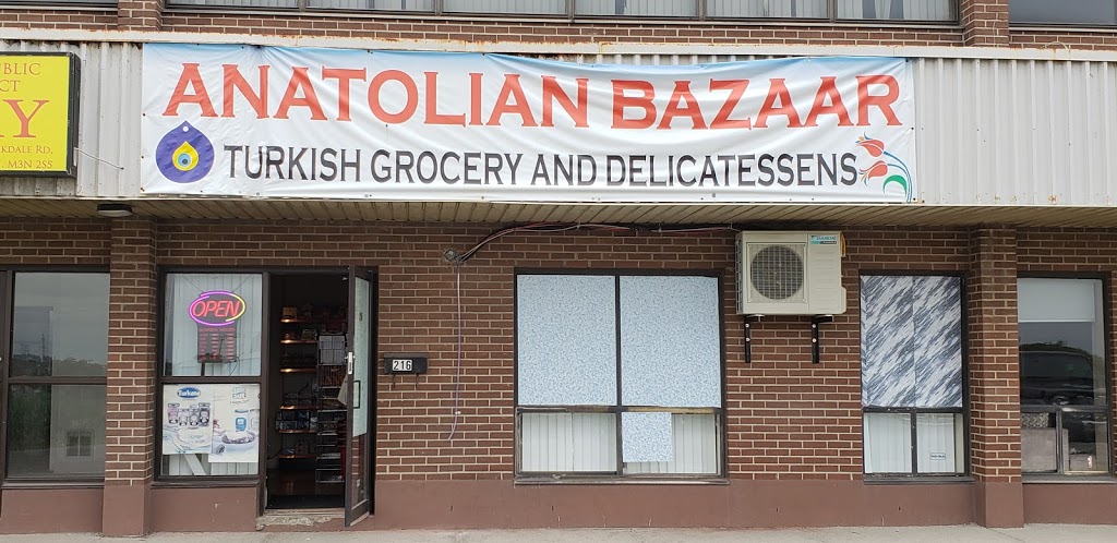 Anatolian Bazaar | Unit:15, 2437 Finch Ave W, North York, ON M9M 2E7, Canada | Phone: (416) 749-2424