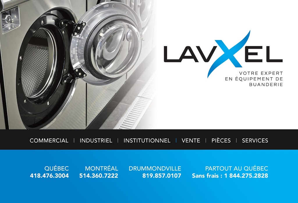 LavXel | 2400 Rue André C. Hamel, Drummondville, QC J2C 8A7, Canada | Phone: (844) 275-2828
