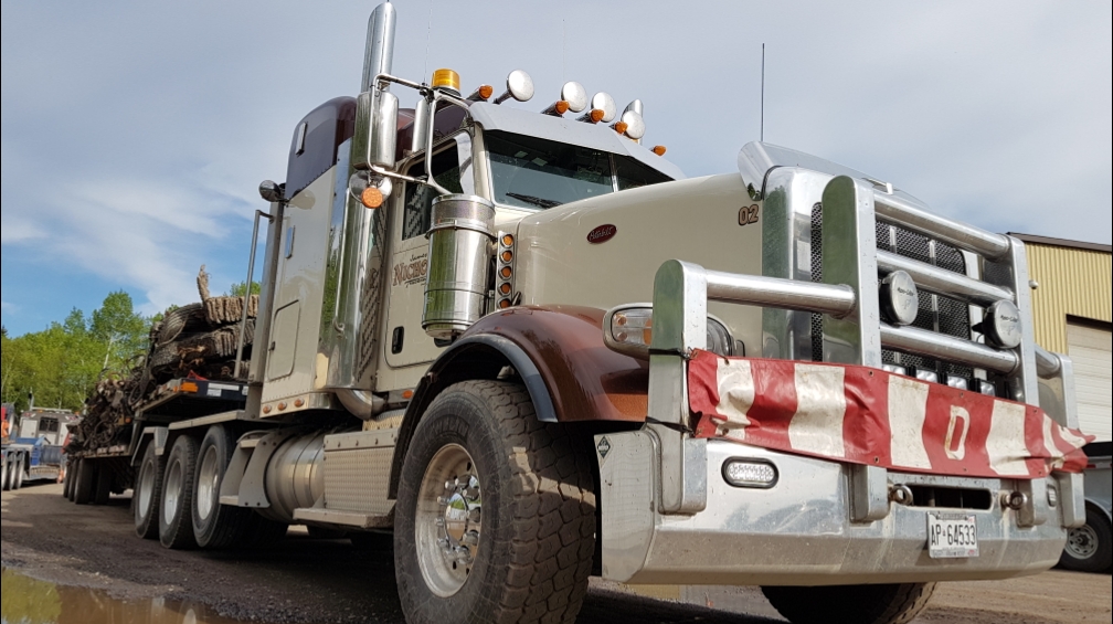 Jim Nichols Trucking Ltd | 556 ON-11 #17, Nipigon, ON P0T 2J0, Canada | Phone: (807) 887-3311