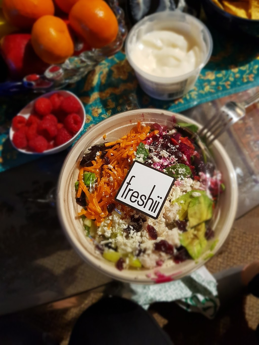 Freshii | 4949 canoe pass way unit 1606 delta, v4m 02b, Tsawwassen commons, Tsawwassen, BC V4M 4G9, Canada | Phone: (778) 320-2101