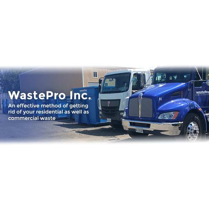 WastePro Inc. | 2295 Loreland Ave, Mississauga, ON L4X 3A5, Canada | Phone: (647) 477-0537