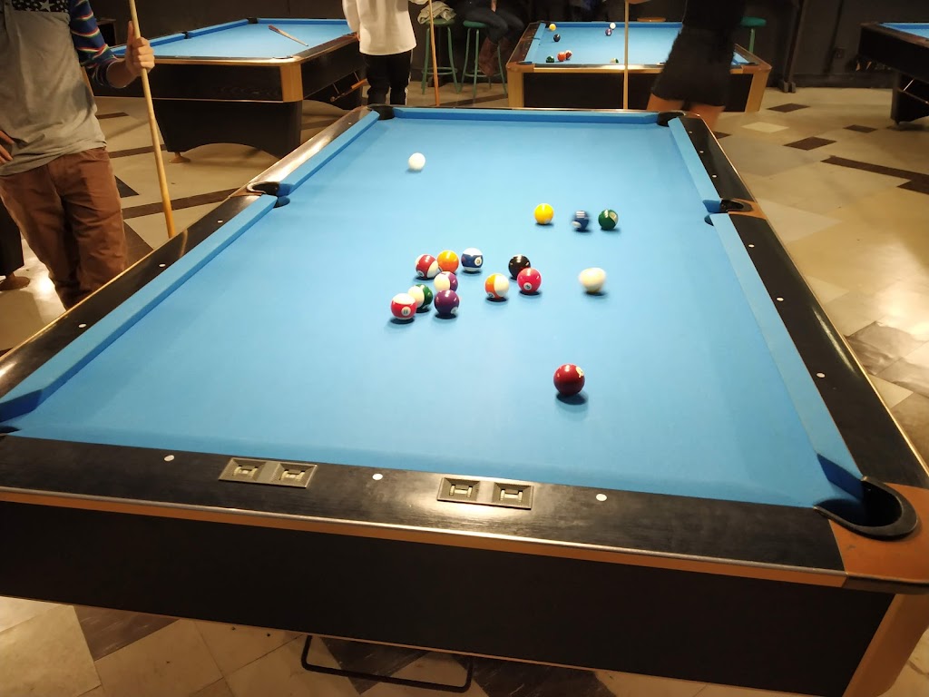 Steel City Billiards | 1829 Main St W, Hamilton, ON L8S 1H6, Canada | Phone: (905) 929-1506