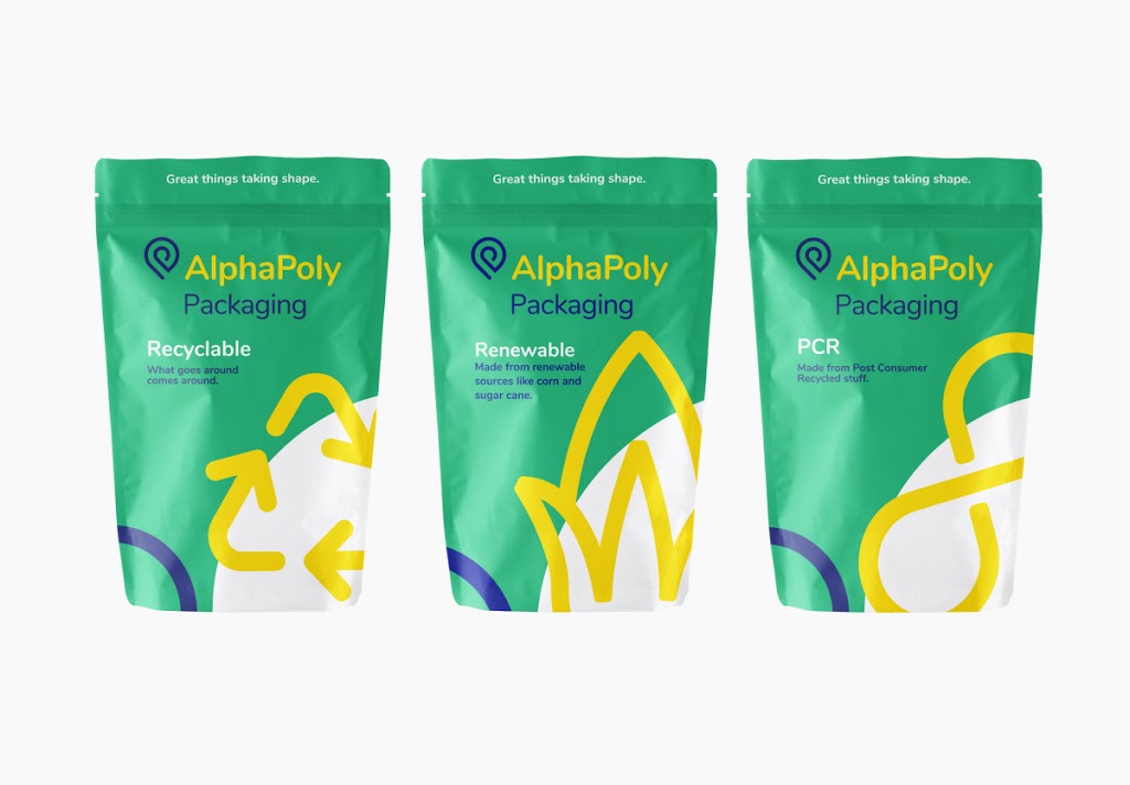 AlphaPoly Packaging | 296 Walker Dr, Brampton, ON L6T 4B3, Canada | Phone: (905) 789-6770