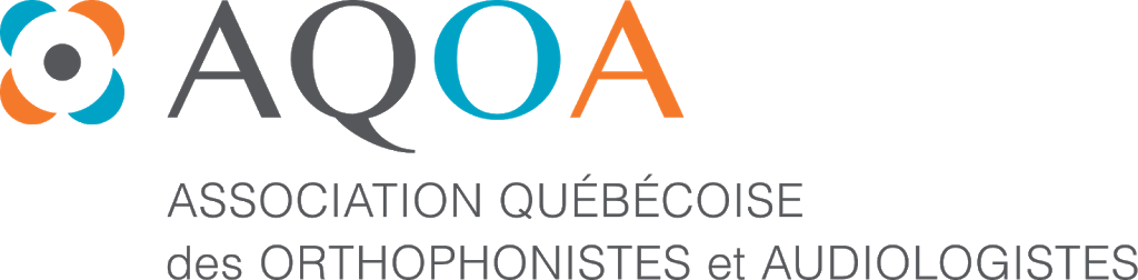 Association québécoise des orthophonistes et audiologistes | 10604 Boul St-Laurent Bureau 2, Montréal, QC H3L 2P6, Canada | Phone: (514) 369-8929