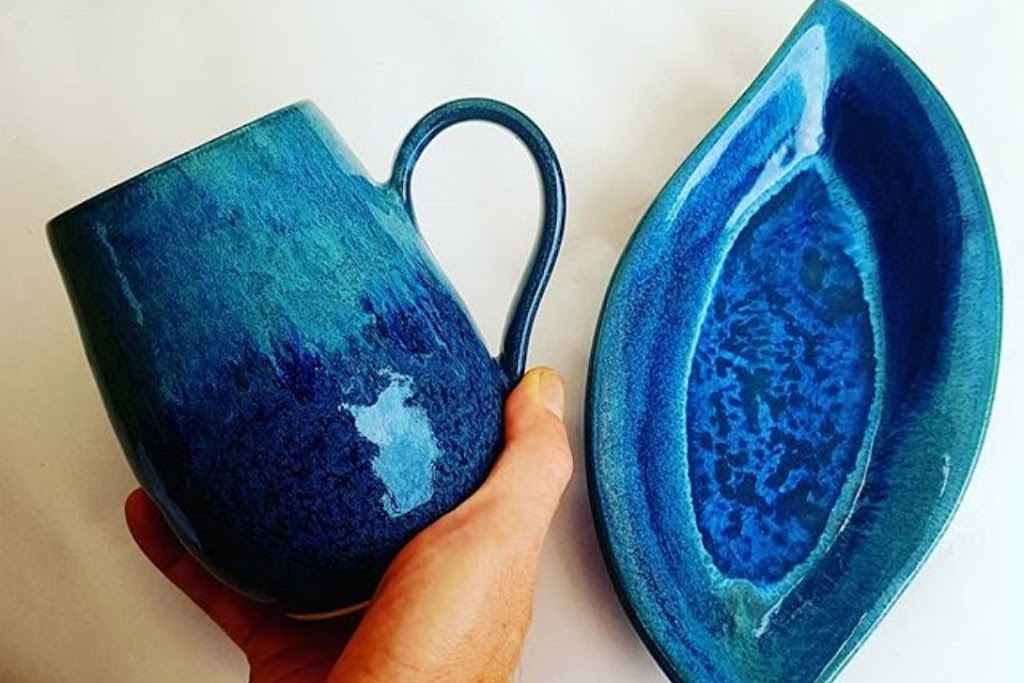 Matthew Freed Pottery | 740 Jackson Ave, Vancouver, BC V6A 3B9, Canada | Phone: (778) 829-4526