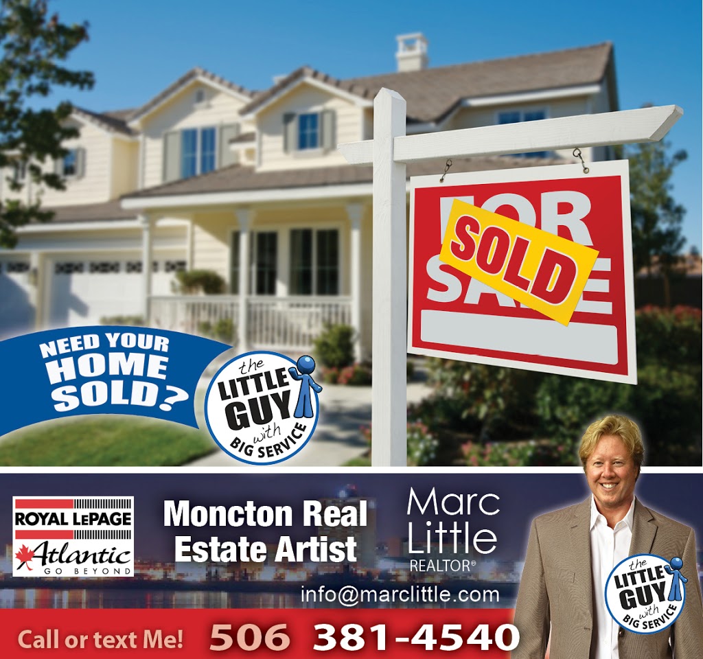 HouseBoss - Marc Little - Royal LePage | 1 Bertram Ct, Moncton, NB E1G 5E7, Canada | Phone: (506) 381-4540