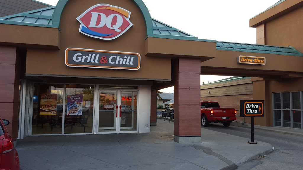 Dairy Queen Grill & Chill | 6060 Memorial Dr, Calgary, AB T2A 5Z5, Canada | Phone: (403) 273-1665