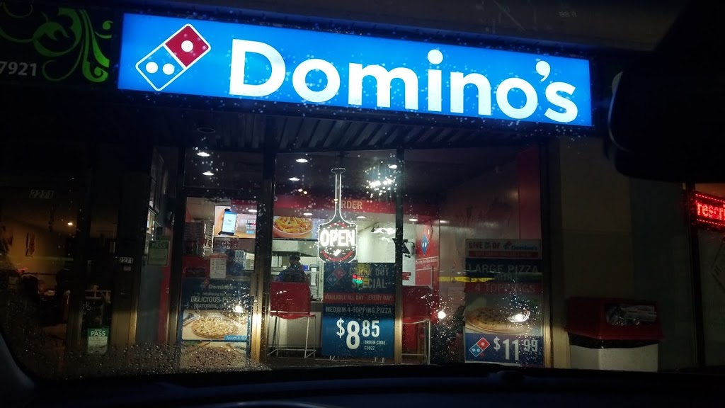 Dominos | 2269 Kingston Rd, Scarborough, ON M1N 1T8, Canada | Phone: (416) 265-5444