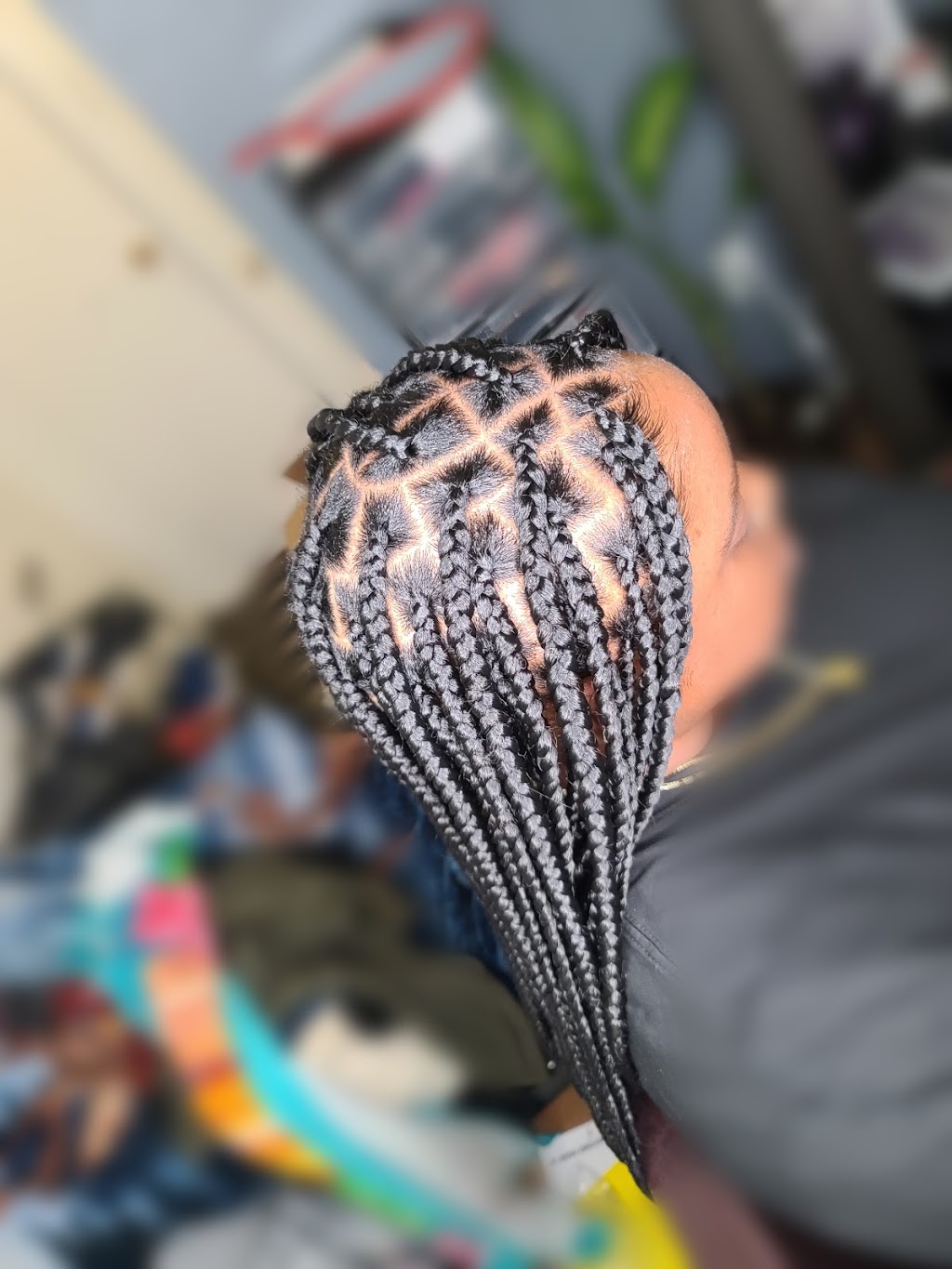 Braids by Tash | 3947 Lawrence Ave E, Scarborough, ON M1G 1S1, Canada | Phone: (647) 767-4804