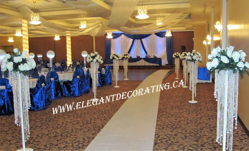 Elegant Decorating for Special Occasions | 10647 10 Ave NW, Edmonton, AB T6J 6H2, Canada | Phone: (780) 906-1749