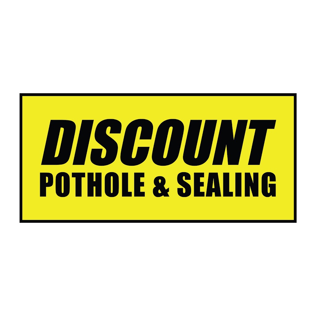 Discount Pothole and Sealing | 255 Rustle Woods Ave, Markham, ON L6B 1M7, Canada | Phone: (416) 803-3368