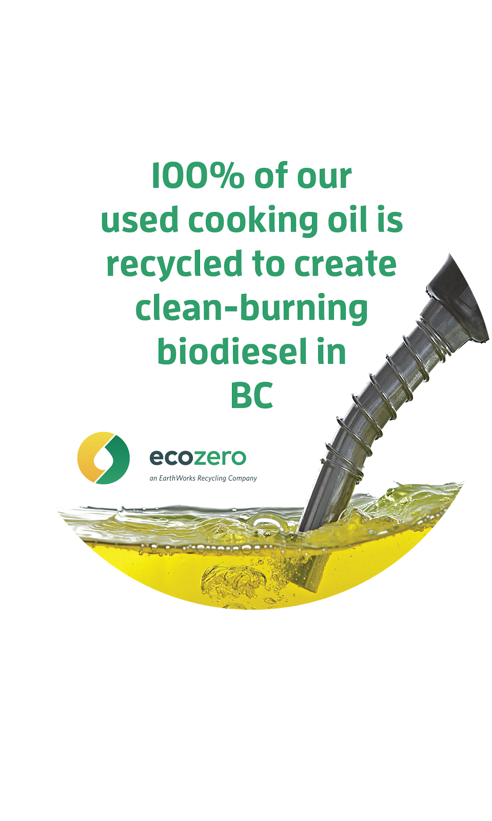 EcoZero | 11568 Eburne Way #123, Richmond, BC V6V 0A7, Canada | Phone: (604) 945-8864