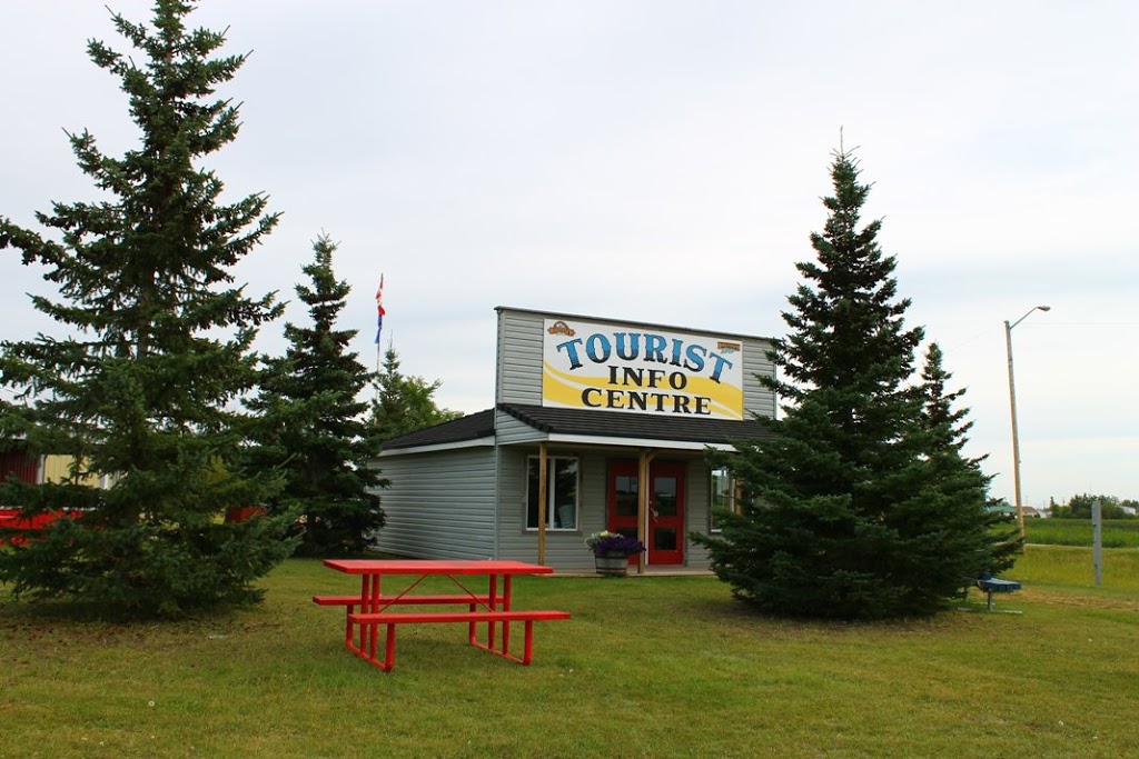 Tourist Information Ctr | Bashaw, AB T0B 0H0, Canada | Phone: (780) 372-3923