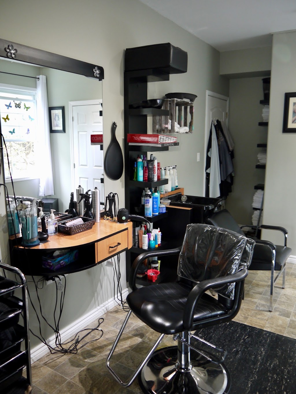 All About Hair | 95 Huron St, Ripley, ON N0G 2R0, Canada | Phone: (519) 395-4994