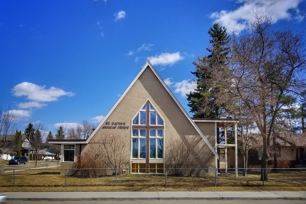 St. Davids Anglican Church | 8345 79 Ave NW, Edmonton, AB T6C 0R2, Canada | Phone: (780) 469-7530