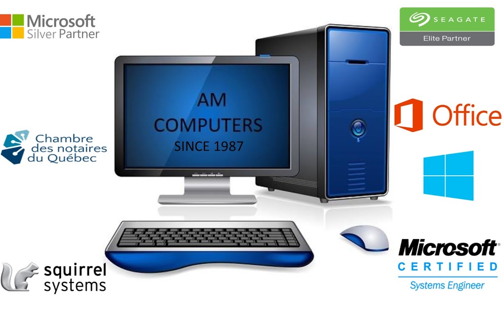 AM Computers | 130 Pinehurst Dr, Welland, ON L3C 3J1, Canada | Phone: (905) 714-6100