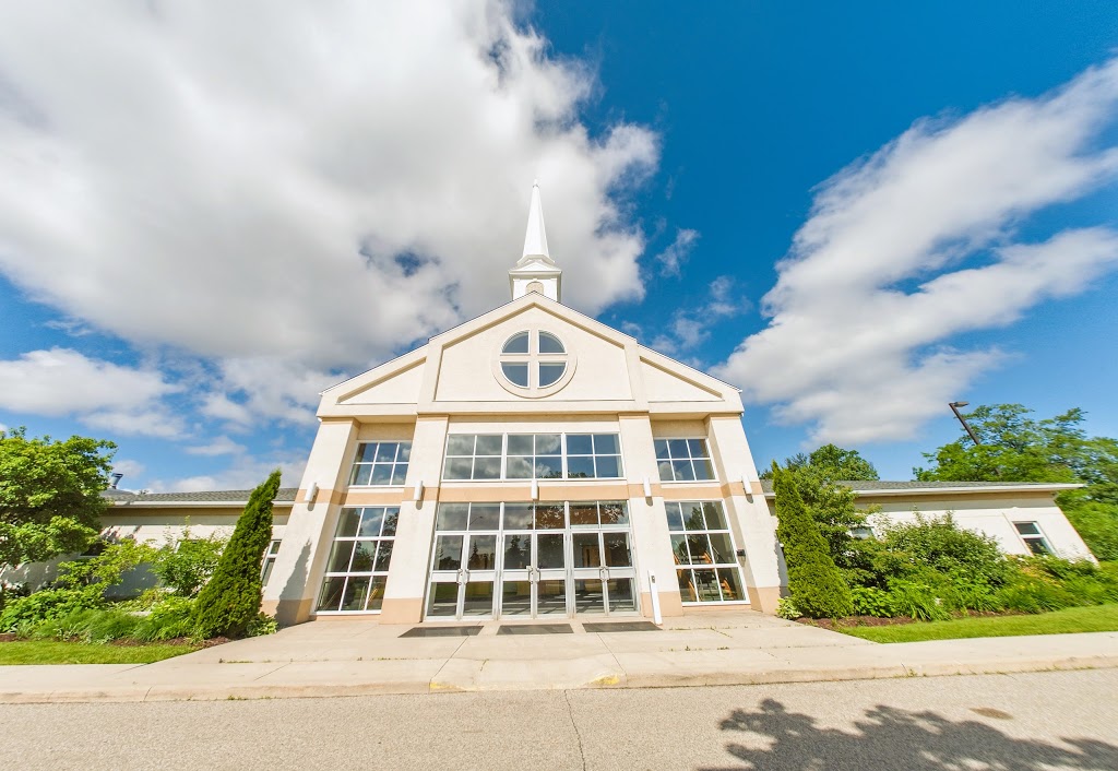 Oakridge Bible Chapel | 2250 Eighth Line, Oakville, ON L6H 7E7, Canada | Phone: (905) 849-0567