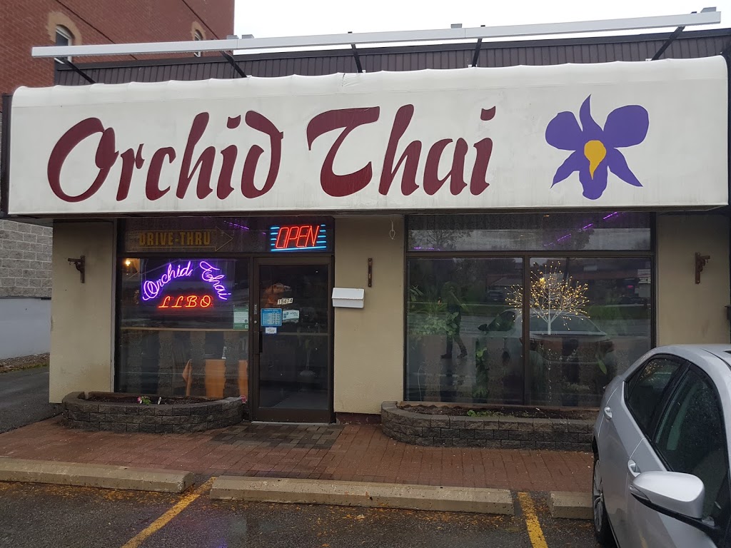 Orchid Thai | 15474 Yonge St, Aurora, ON L4G 1P2, Canada | Phone: (905) 726-2988