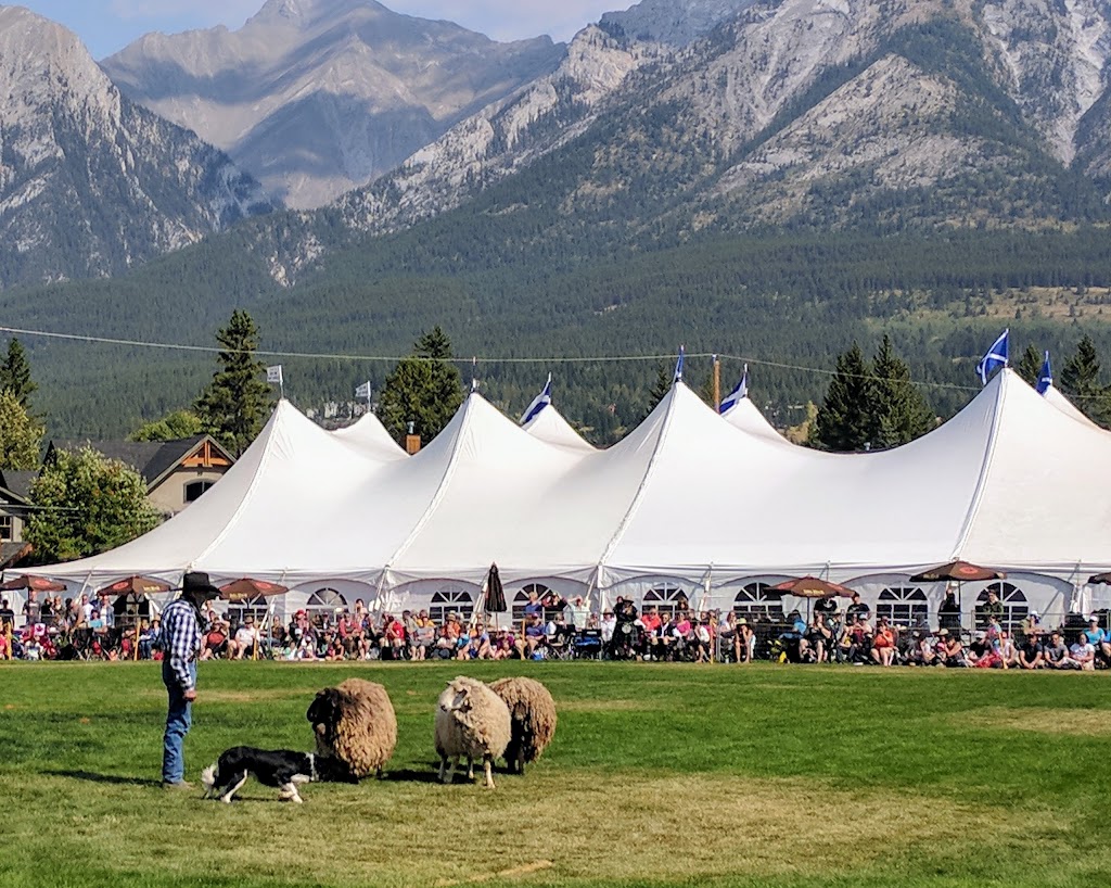 Canmore Highland Games | 3JPR+VW, Canmore, AB T1W, Canada | Phone: (403) 678-9454