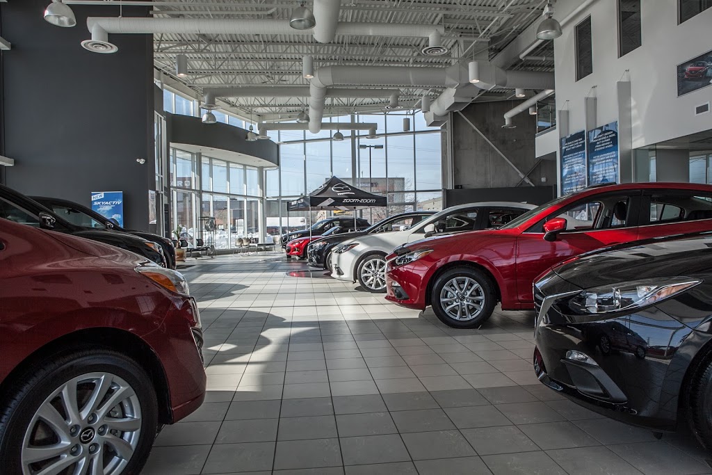 Whitby Mazda | 5 Sunray St, Whitby, ON L1N 8Y3, Canada | Phone: (905) 668-6881