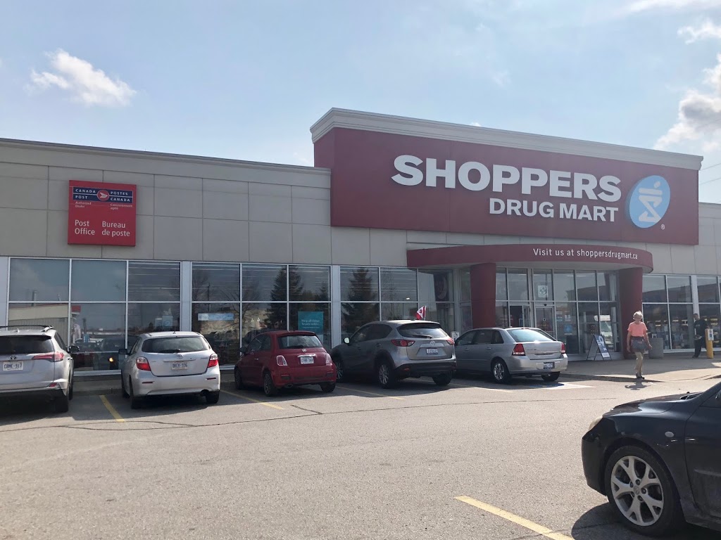 Shoppers Drug Mart | 104 Silvercreek Pkwy N, Guelph, ON N1H 7B4, Canada | Phone: (519) 821-5080