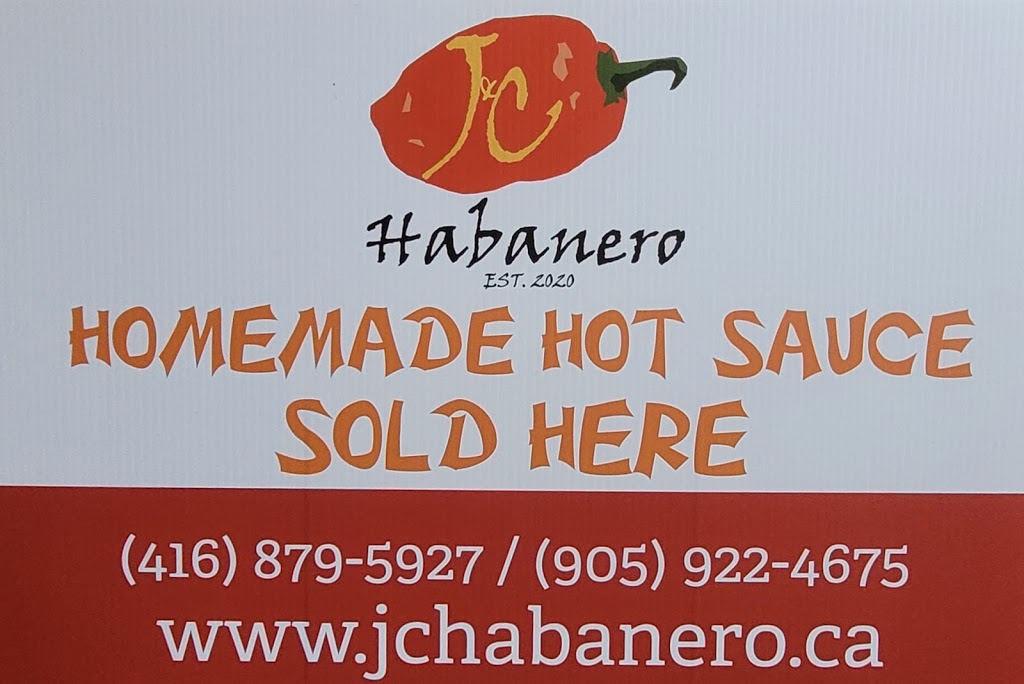 J&C Habanero | 910 Somerville St, Oshawa, ON L1G 4J7, Canada | Phone: (416) 879-5927