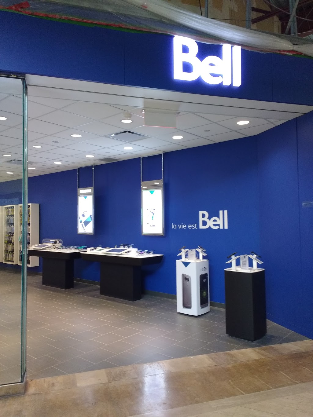 Bell | 5401 Boulevard des Galeries #1003, Quebec City, QC G2K 1N4, Canada | Phone: (418) 627-2555