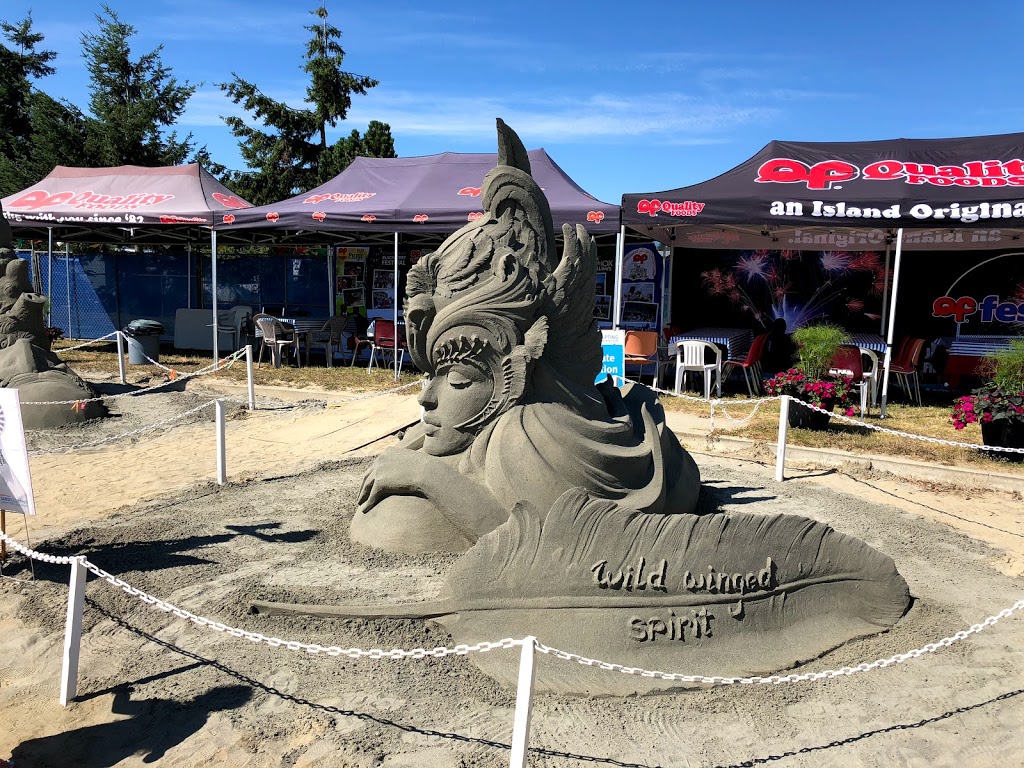 Parksville Sand Castle Sculpture Competition | 193 Beachside Dr, Parksville, BC V9P 0B1, Canada | Phone: (250) 951-2678