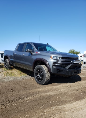 Bérubé Chevrolet Cadillac Buick et GMC ltée | 101 Bd Cartier, Rivière-du-Loup, QC G5R 2N3, Canada | Phone: (418) 862-6324