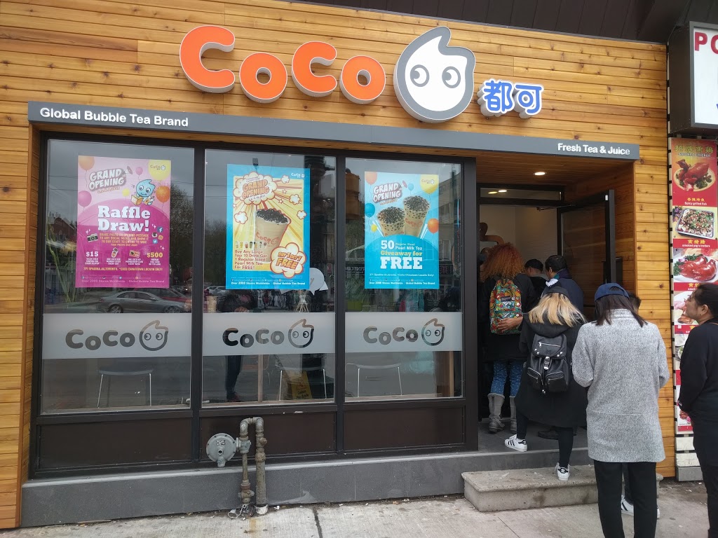 CoCo Fresh Tea & Juice | 371 Spadina Ave, Toronto, ON M5T 2G3, Canada | Phone: (647) 341-2996