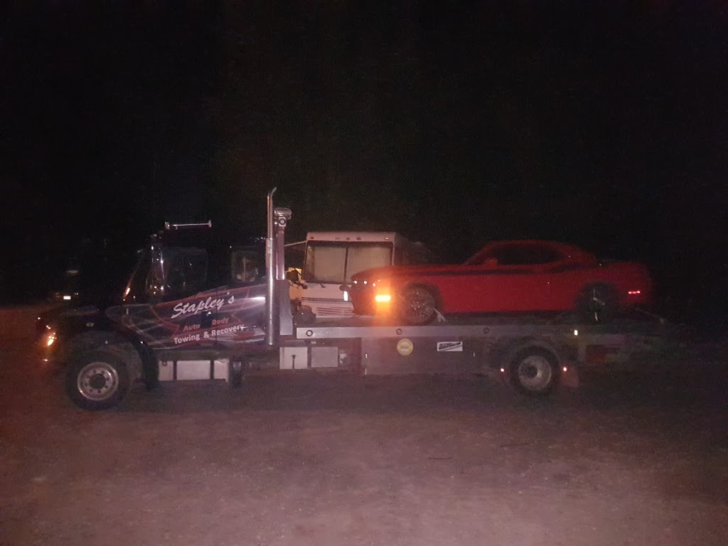 Stapley Towing | 24 Simpson St, Campbellford, ON K0L 1L0, Canada | Phone: (705) 653-3773