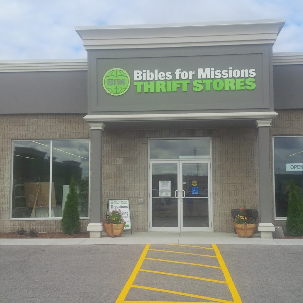 Mission Thrift Store | 2020 Hyde Park Road, London, ON N6H 5M7, Canada | Phone: (519) 473-8025