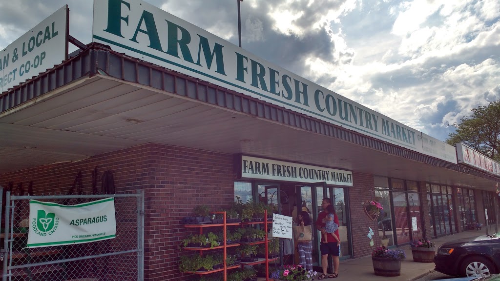 Farm Fresh Country Market | 390 Barton St, Stoney Creek, ON L8E 2K9, Canada | Phone: (905) 662-4227