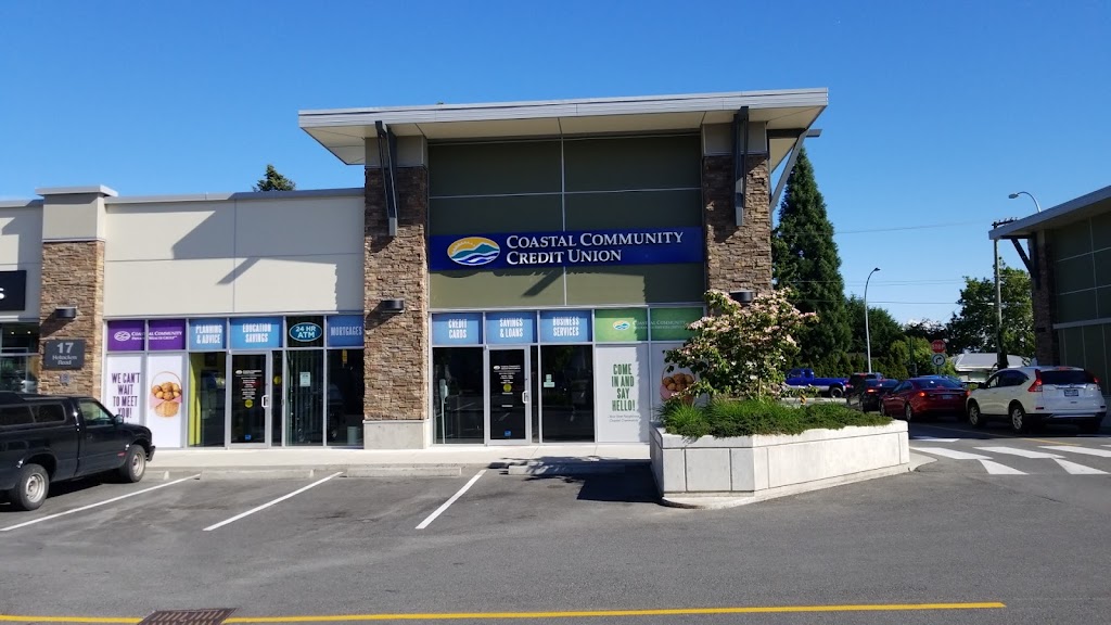 Coastal Community Credit Union | 110-17 Helmcken Rd, Victoria, BC V8Z 5G5, Canada | Phone: (888) 741-1010