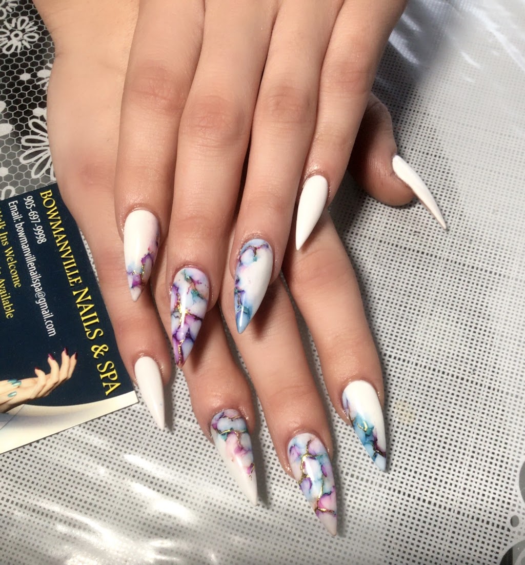 BOWMANVILLE NAILS & SPA | 2316 Durham Regional Hwy 2 Unit K3, Bowmanville, ON L1C 0K5, Canada | Phone: (905) 697-9998