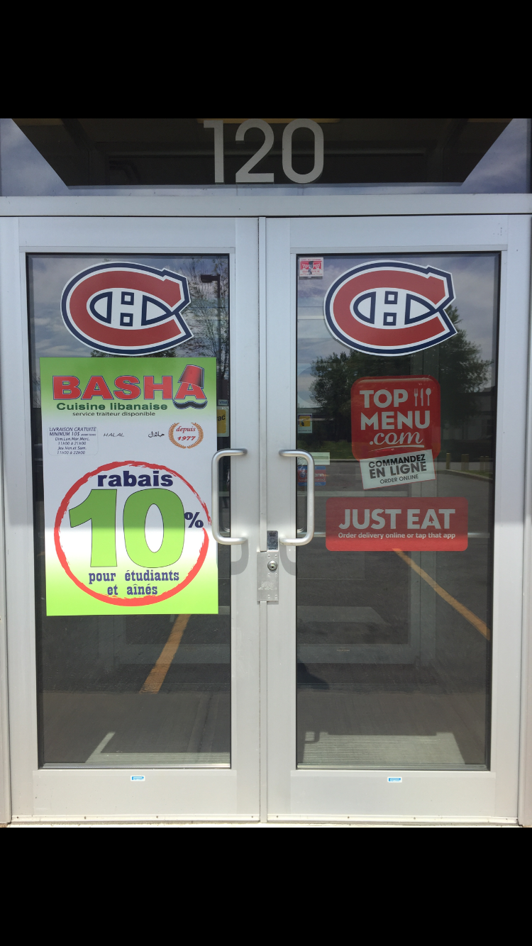 Basha | 1195 Chemin du Tremblay, Longueuil, QC J4N 1R4, Canada | Phone: (450) 647-3131