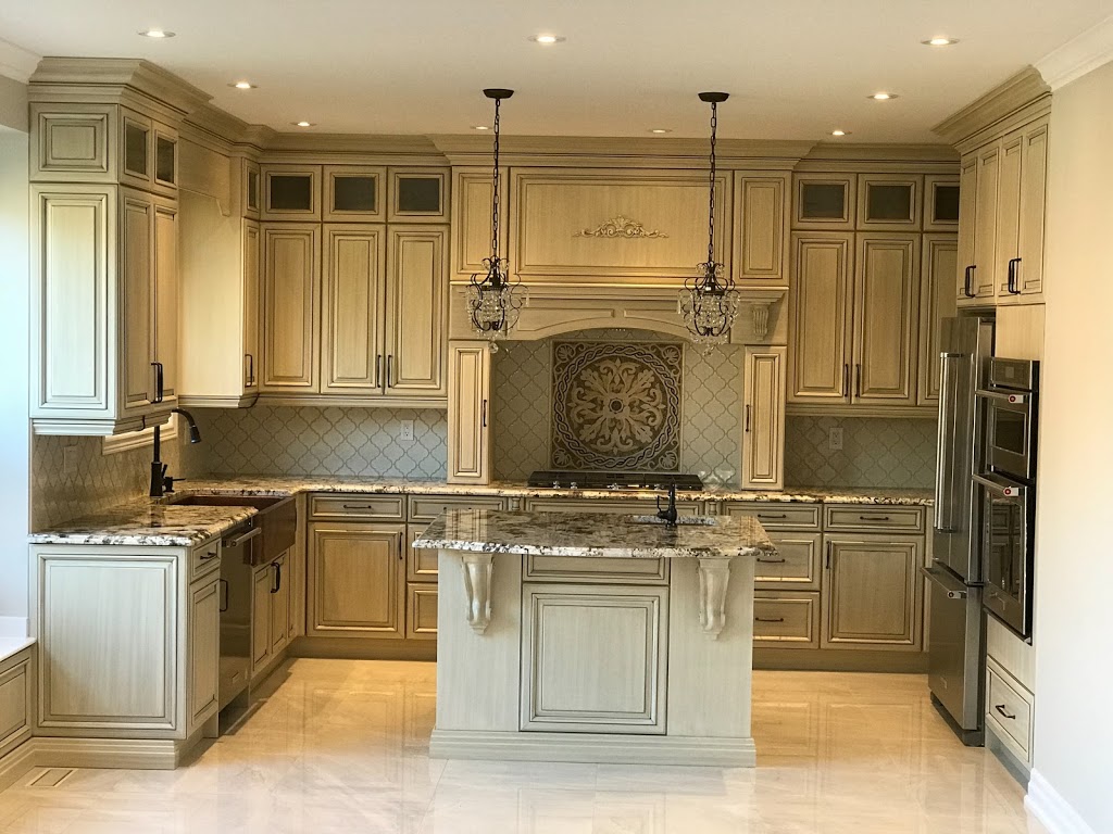 Edge Kitchens Inc. | 609 Ford Dr unit 1, Oakville, ON L6J 7Z6, Canada | Phone: (905) 842-3343