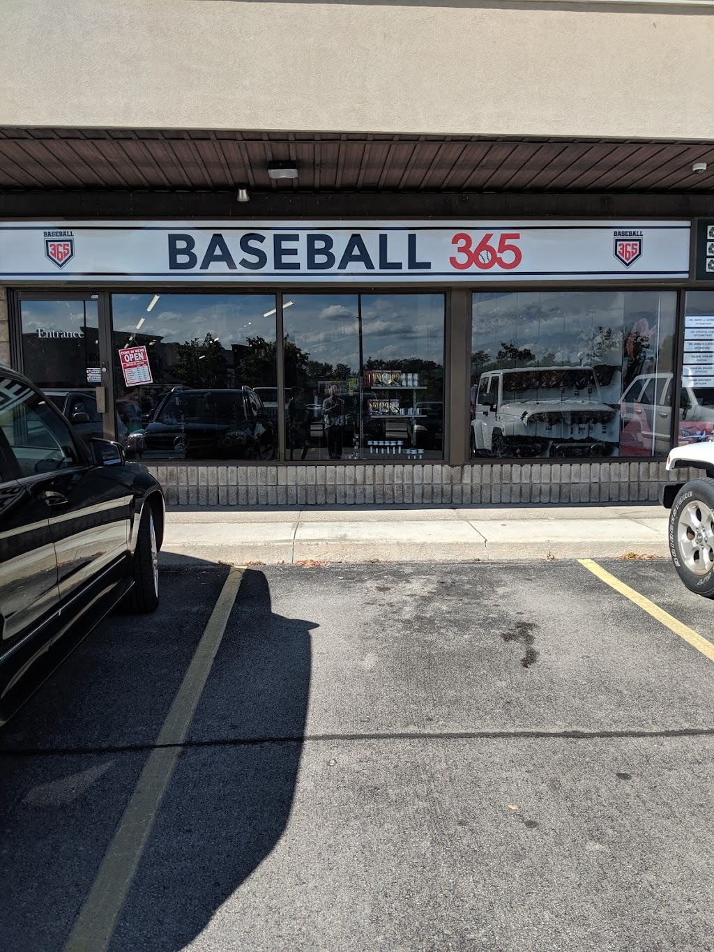 Baseball 365 | 6-3235 Fairview St, Burlington, ON L7N 3L1, Canada | Phone: (905) 631-1867