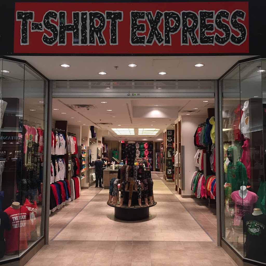 T-Shirt Express | 3131 Boulevard de la Côte-Vertu, Saint-Laurent, QC H4R 1Y8, Canada | Phone: (514) 336-3443
