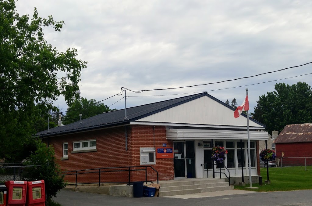 Pakenham Post Office | 155 MacFarlane St, Pakenham, ON K0A 2X0, Canada | Phone: (613) 624-5460