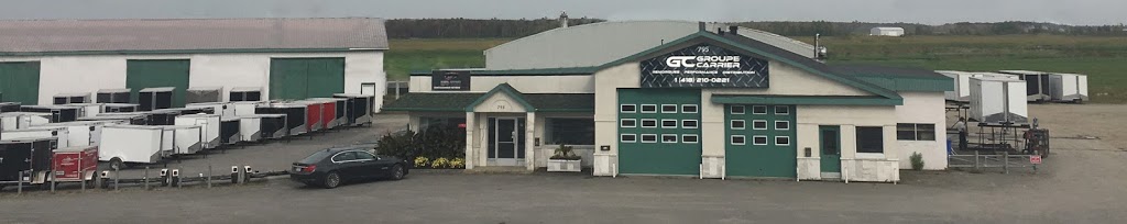 Remorques GC | 795 Route du Président-Kennedy, Pintendre, QC G6C 1C9, Canada | Phone: (418) 210-0221