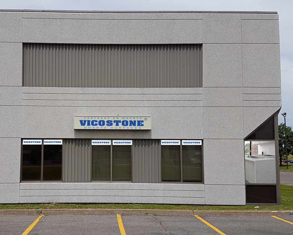 VICOSTONE CANADA INC.(Montreal) | 1909 Rue Onésime Gagnon, Lachine, QC H8T 3M5, Canada | Phone: (514) 633-8886