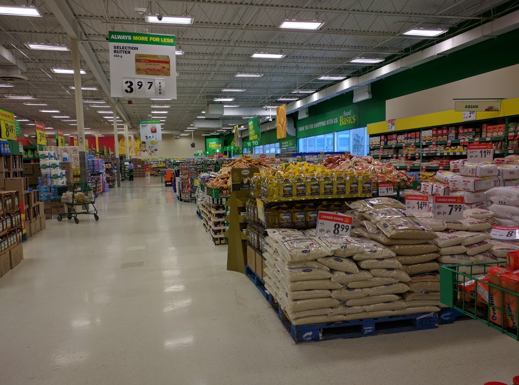 Food Basics | 10886 Hurontario St, Brampton, ON L7A 3R9, Canada | Phone: (905) 840-6669