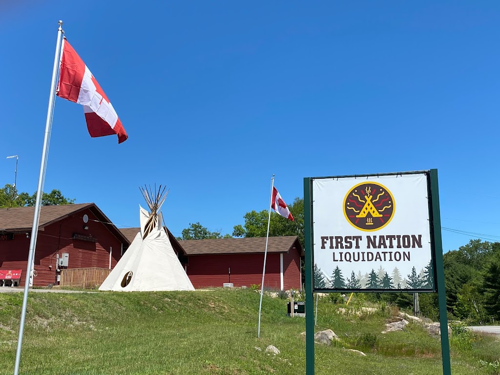 First Nation Liquidation | 1790 Muskoka District Road 38, Bala, ON P0C 1A0, Canada | Phone: (705) 762-0101