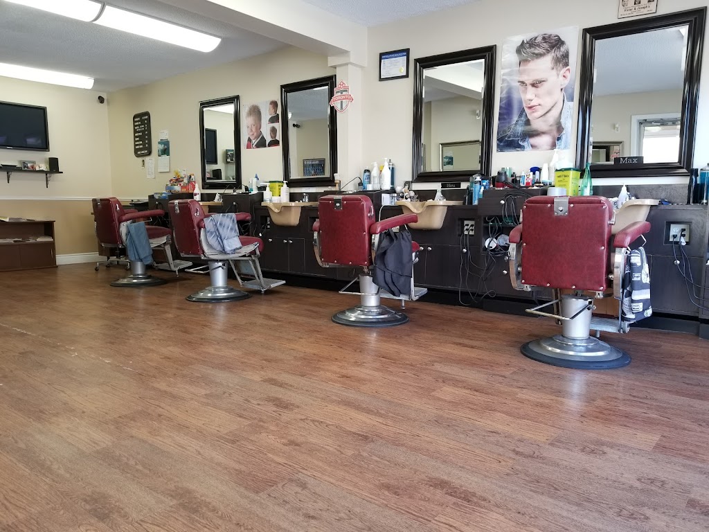 Victors Barber Shop | 410 Kerr St, Oakville, ON L6K 3C1, Canada | Phone: (905) 845-8511