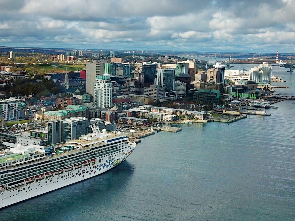 Port of Halifax | 1215 Marginal Rd, Halifax, NS B3H 4P8, Canada | Phone: (902) 426-8222