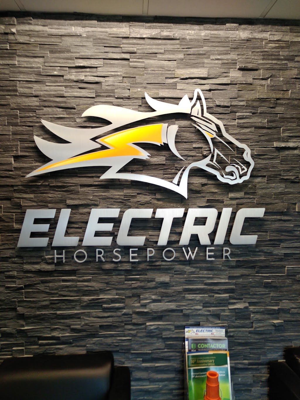 Electric Horsepower Inc. | 607 15 Ave, Nisku, AB T9E 7M6, Canada | Phone: (587) 520-1800