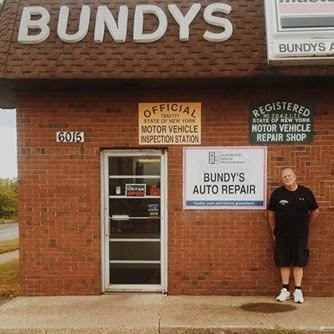 Bundys Tire & Automotive | 1537, 6015 Niagara Falls Blvd, Niagara Falls, NY 14304, USA | Phone: (716) 283-7430