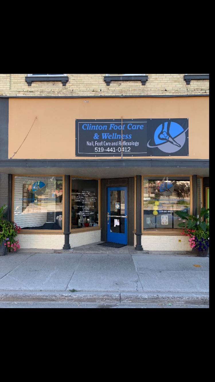 Clinton Foot Care & Wellness | 28 Albert St, Clinton, ON N0M 1L0, Canada | Phone: (519) 441-0412