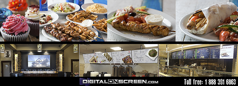 digitalONscreen - Digital Signage | 57 Rue de Braine, Blainville, QC J7B 1Z2, Canada | Phone: (514) 435-3666